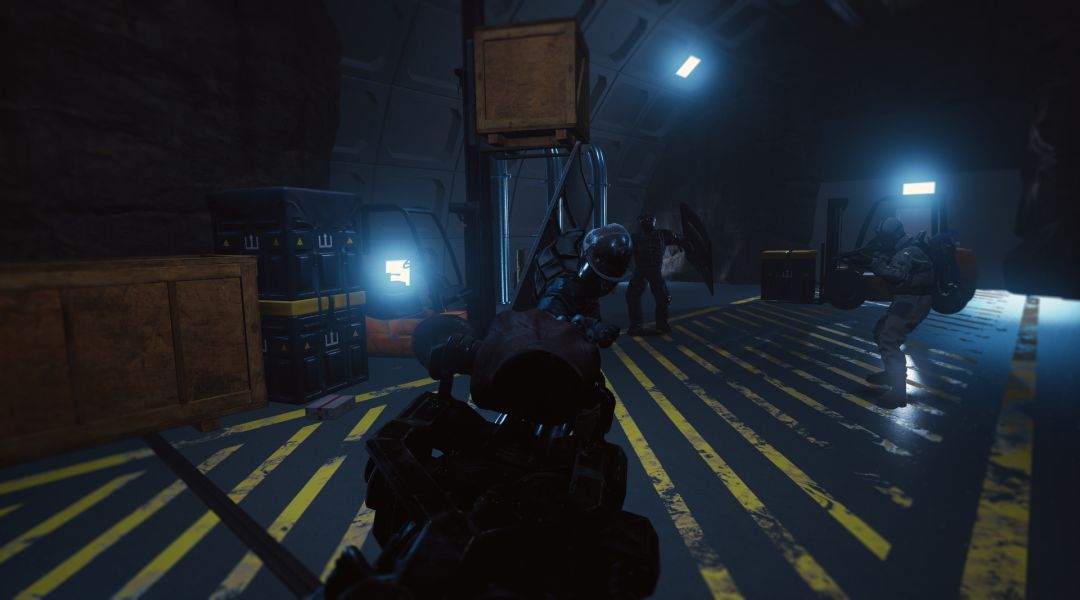 Contagion VR: Outbreak游戏截图