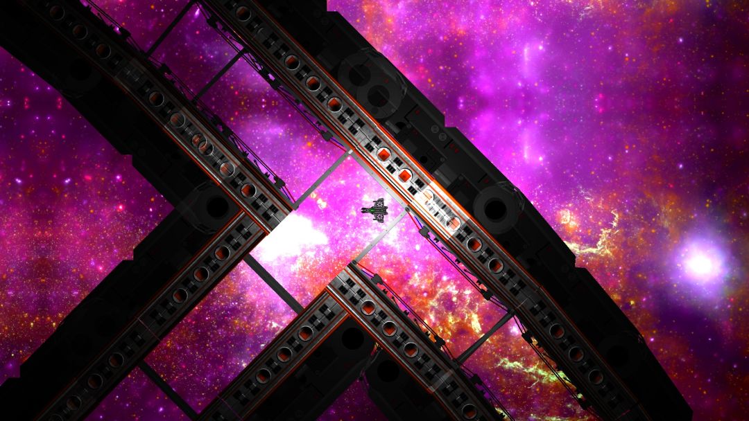 The Construct游戏截图