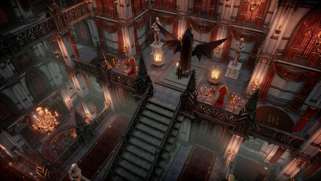 夜族崛起游戏截图