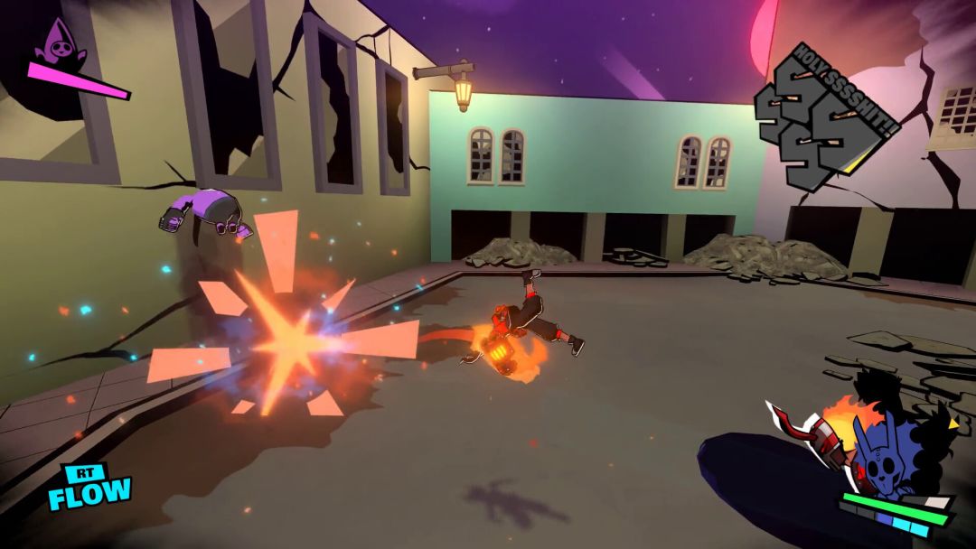 Genokids游戏截图