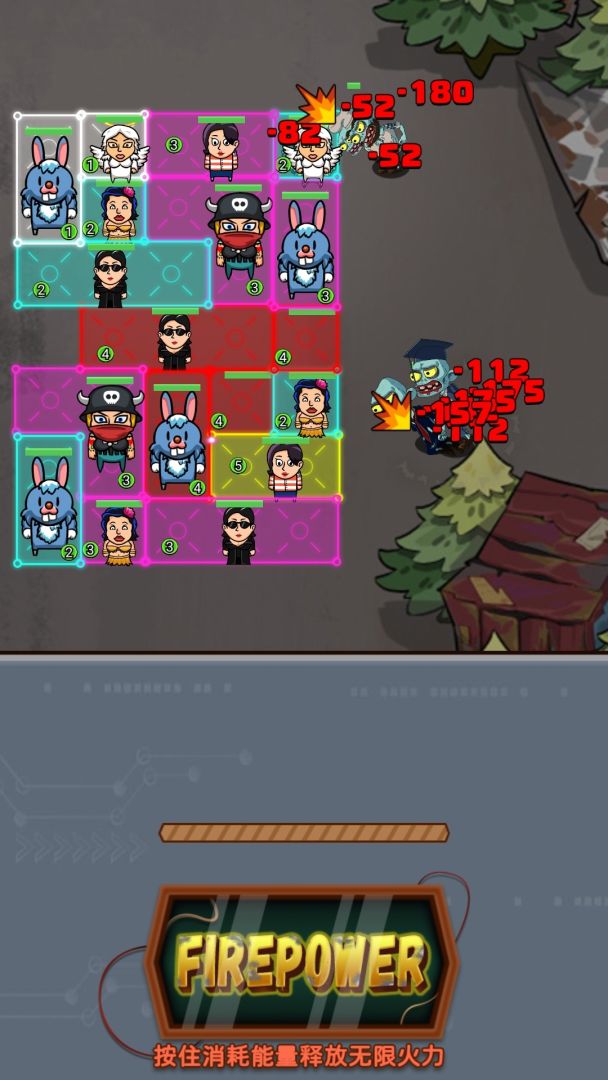 逃出围堵镇游戏截图