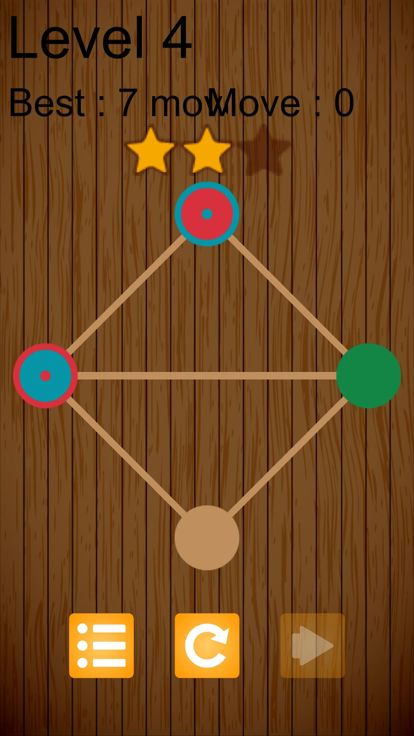 趣味色块游戏截图