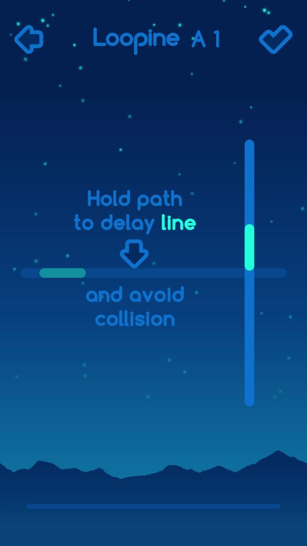Loopine游戏截图