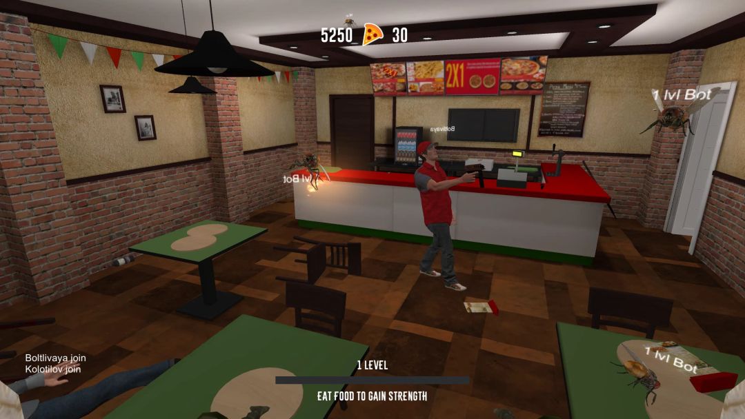 Fly Simulator游戏截图