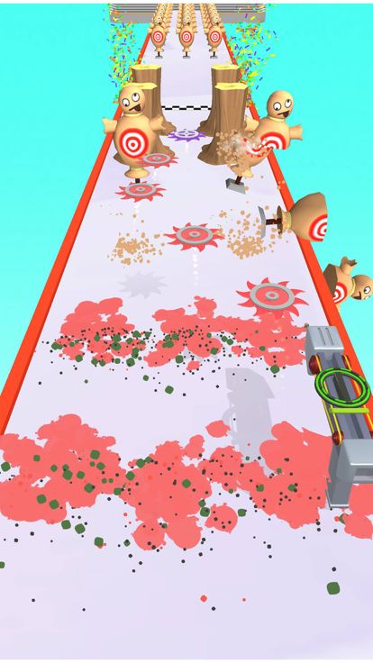 Saw Evolution 3D游戏截图