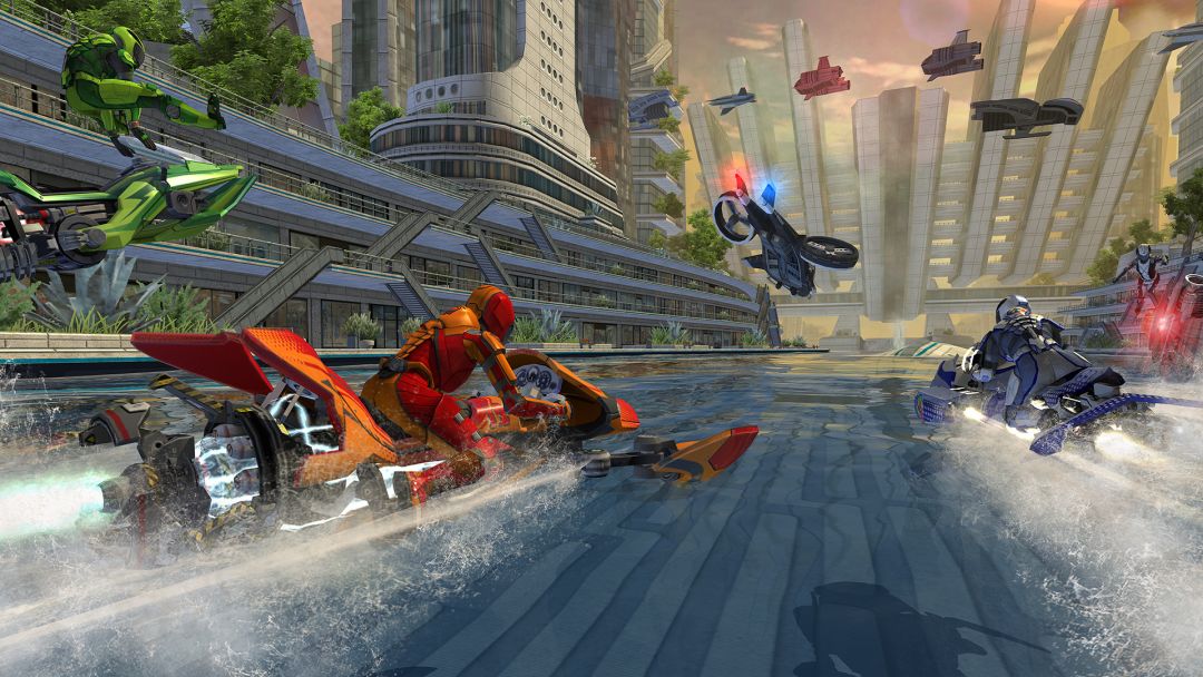 Riptide GP: Renegade游戏截图