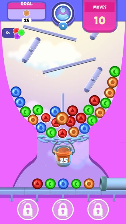 Chain Crash游戏截图