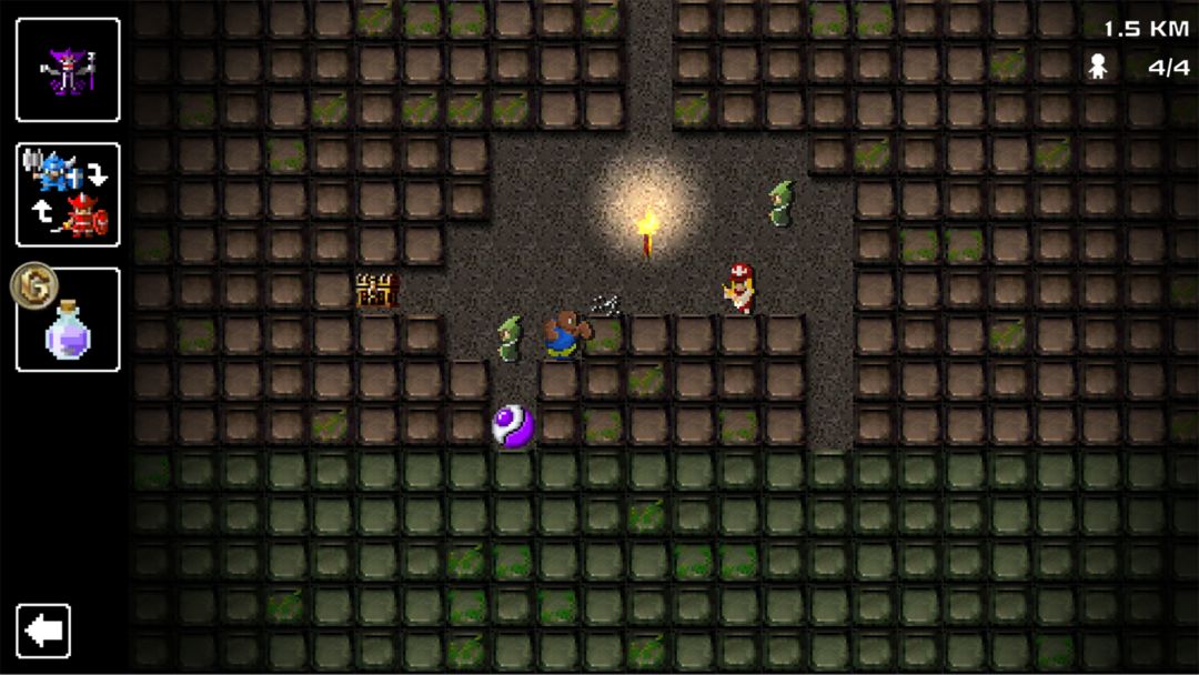 勇者有点太嚣张。™G游戏截图