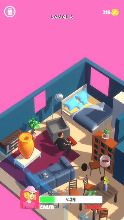 Husband Throw!游戏截图