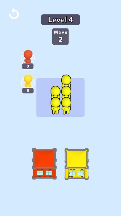 Fill People游戏截图