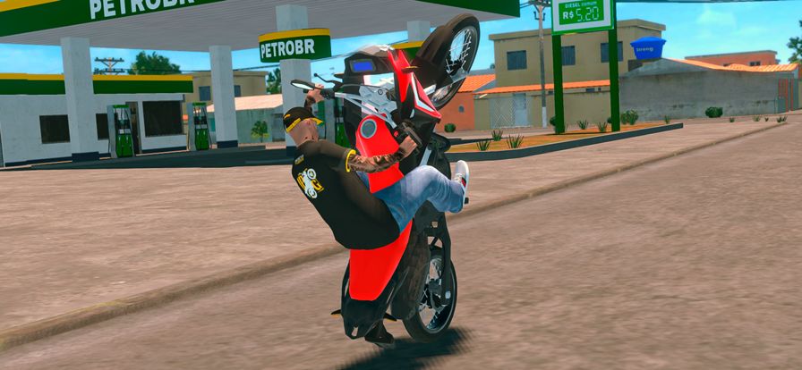 Projeto Grau游戏截图