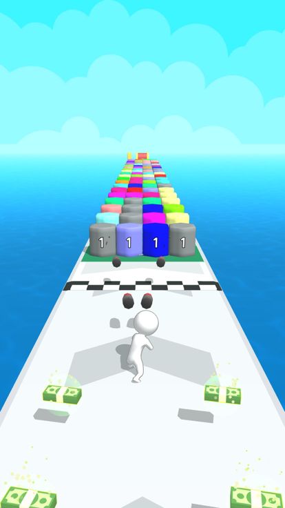 Duplicate Run游戏截图