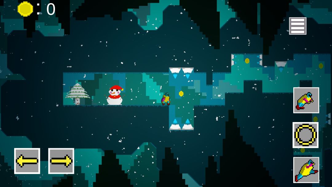 冬季冒险家游戏截图