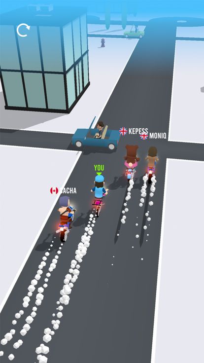 我爱送外卖游戏截图