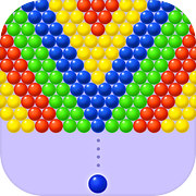 Bubble Shooter  - 益智休闲类射击游戏