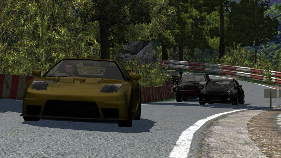 Project Torque - Free 2 Play MMO Racing Game游戏截图