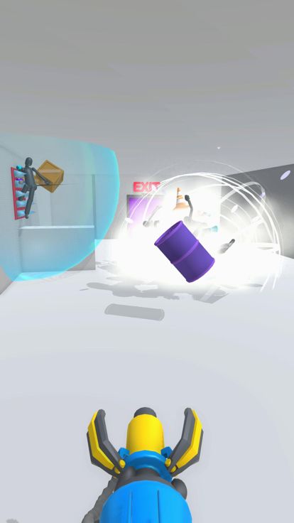 Gravity Grenade游戏截图
