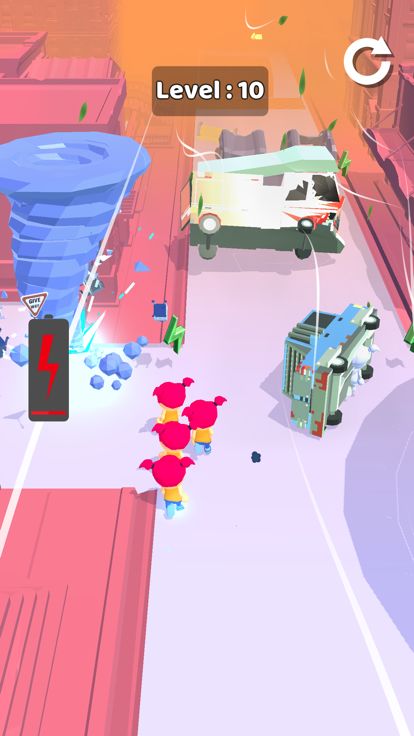 Tornado Escape游戏截图