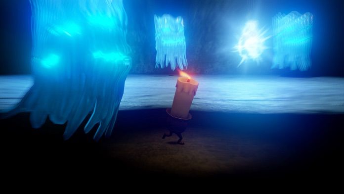 蠟燭人游戏截图