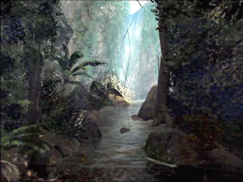 Amerzone: The Explorer’s Legacy (1999)游戏截图