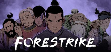 预视武宗 Forestrike