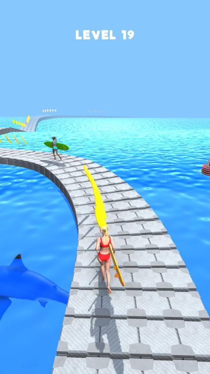 Baywatch Women游戏截图