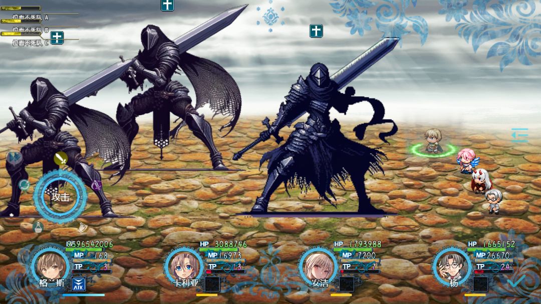 恶魔之塔游戏截图