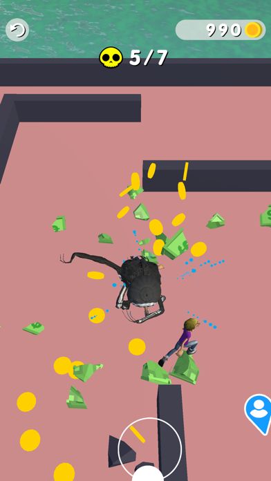 Monsters: PvP Arena游戏截图