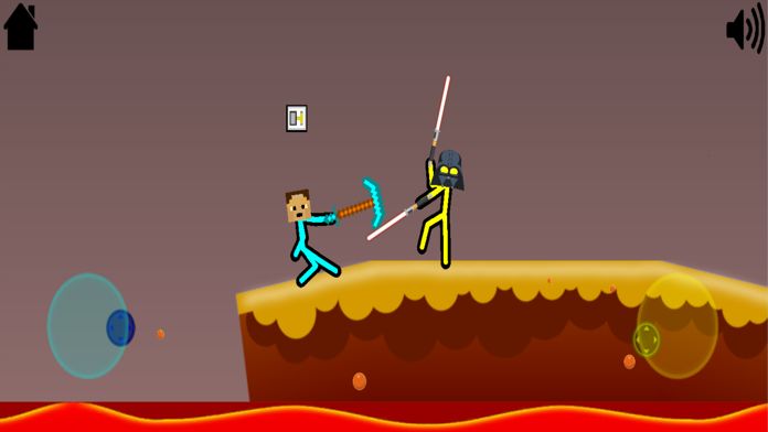 Supreme Duelist Stickman游戏截图