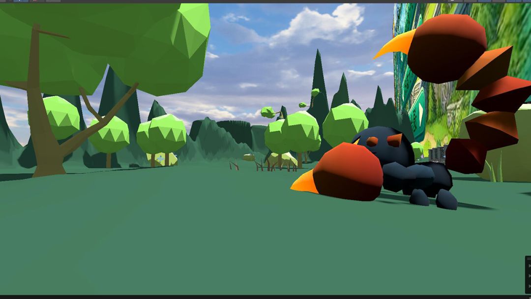 恶林王国：黑神话传游戏截图