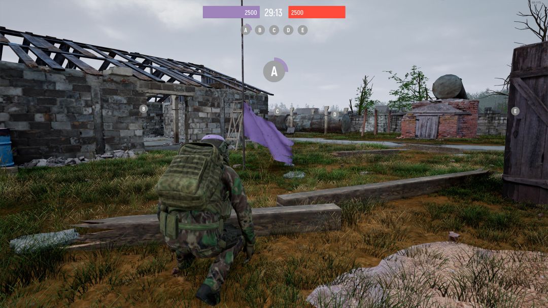 FPV Kamikaze Drone游戏截图