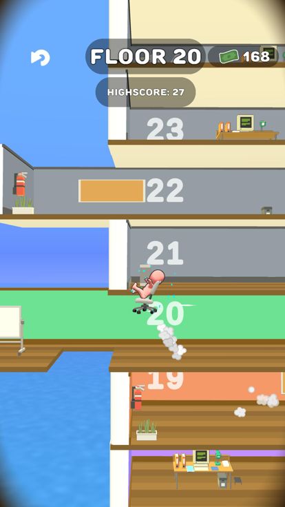 Office Jumper游戏截图