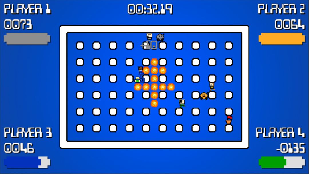 Watergate Xtreme游戏截图