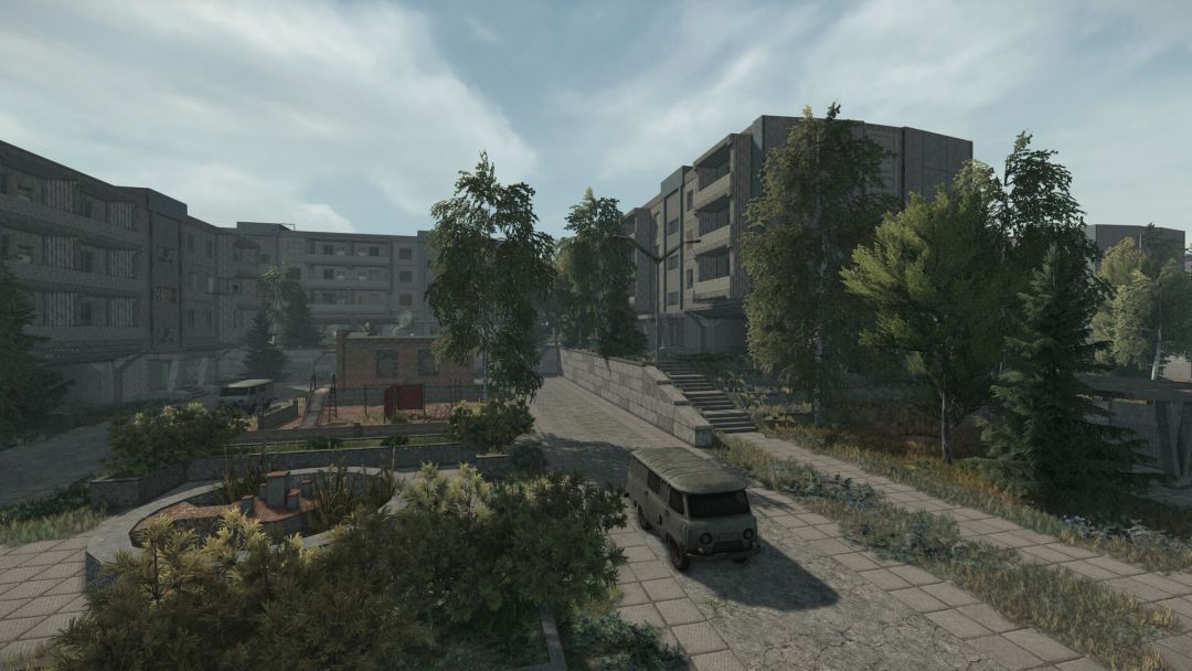 STALCRAFT: X游戏截图