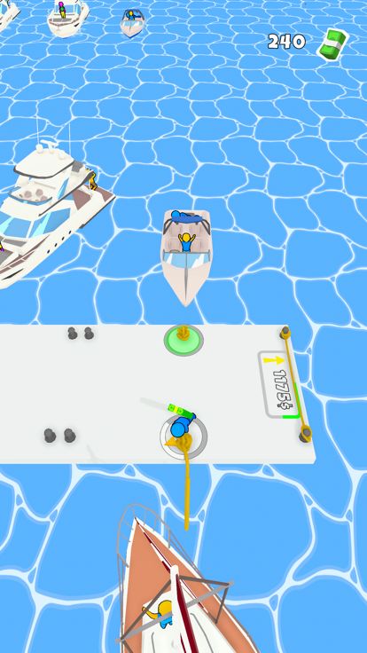 Mooring Man游戏截图