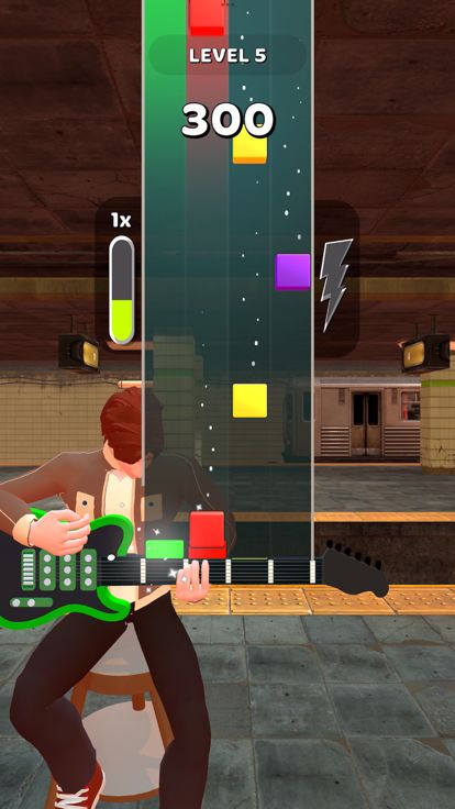 Street Musician!游戏截图