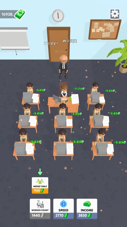 Boss Fever游戏截图