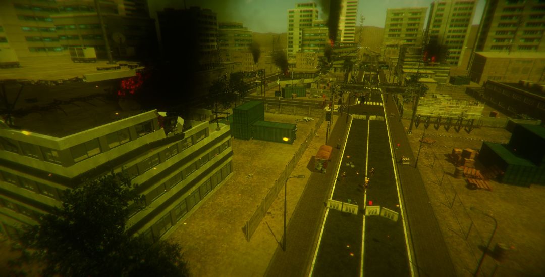 Ruin City Gasolina游戏截图