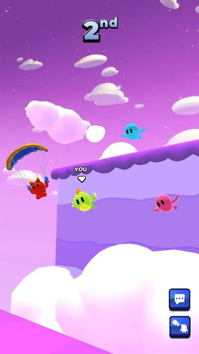 Pocket Champs: 3D競速遊戲游戏截图