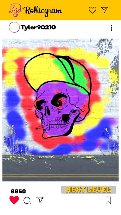 Graffiti Expert游戏截图