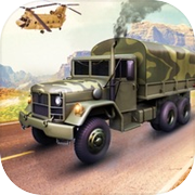 军队 卡车 运输 模拟器