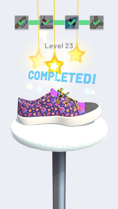 Fix My Shoe!游戏截图
