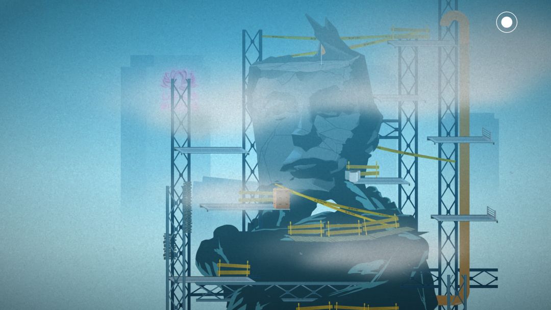 高尔夫俱乐部：荒原游戏截图