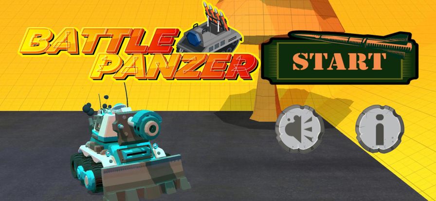 Battle Panzer游戏截图