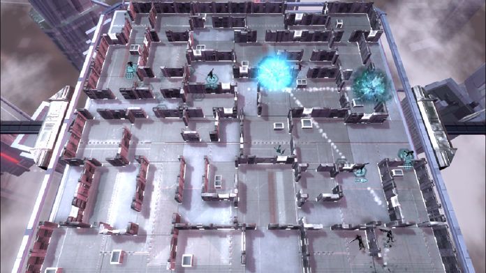 Frozen Synapse Prime游戏截图