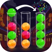 Ball Sort - Brain Puzzle Gameicon