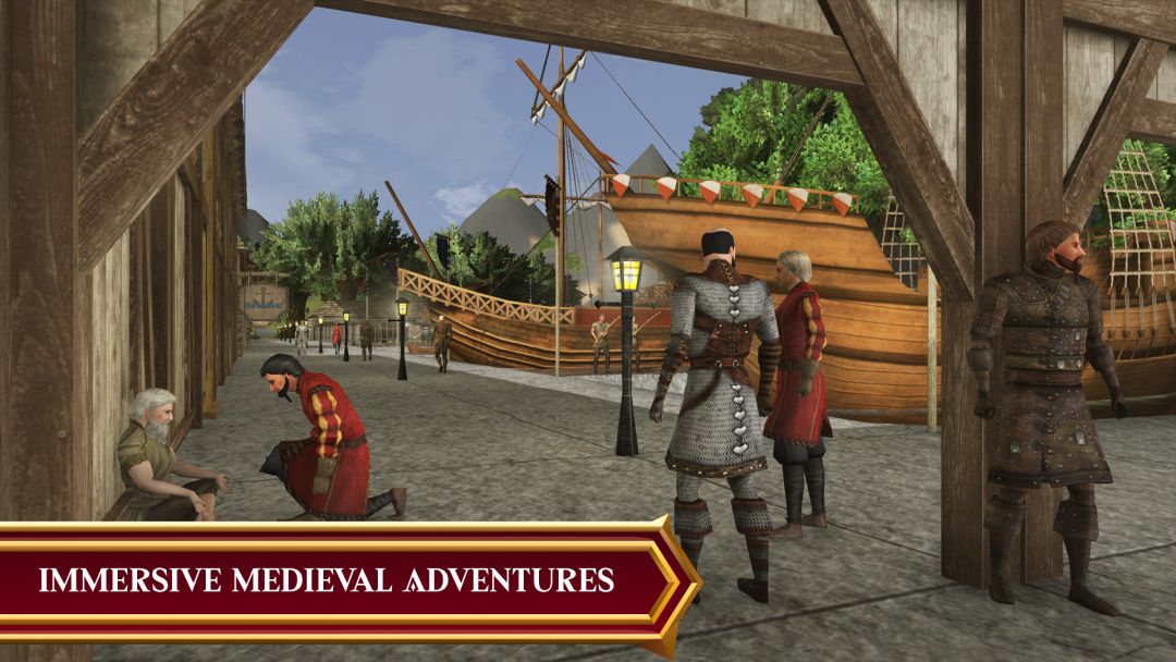 Wurm Online游戏截图