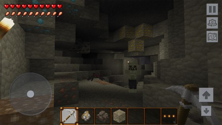 Desert Craft: Sandy Shores游戏截图