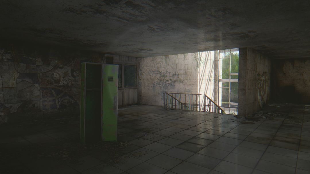 The Light Remake游戏截图