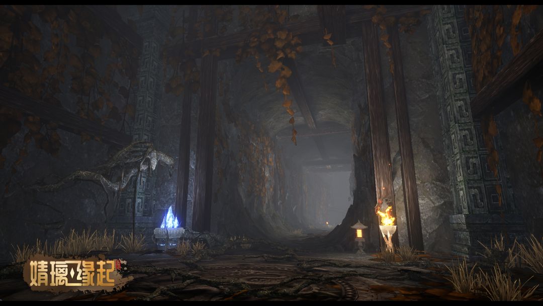 婧璃缘起游戏截图